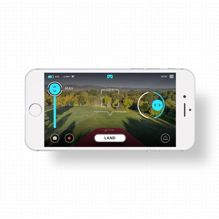 PowerUp FPV Paper Airplane VR Drone_2