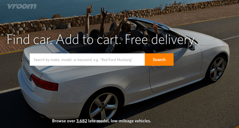 VROOM AD
